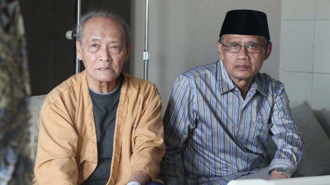 Di Akhir Hayatnya, Buya Syafii Maarif Titip Pesan Jaga Keutuhan Bangsa