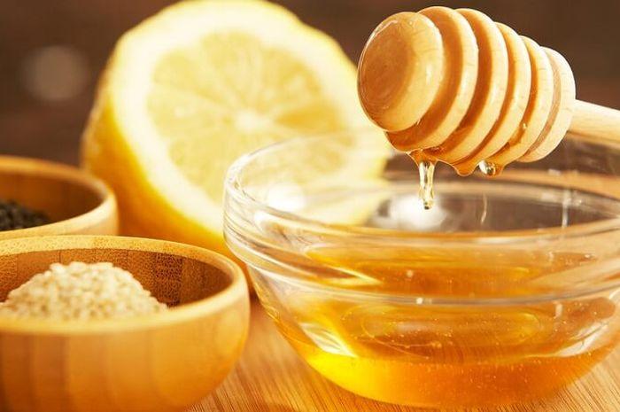 Sehatkan Kulit dengan Madu dan Jeruk
