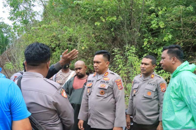 7 Penambang Ilegal di Seram Bagian Barat Tertimbun Longsor, 2 Tewas, 3 Lainnya Belum Ditemukan