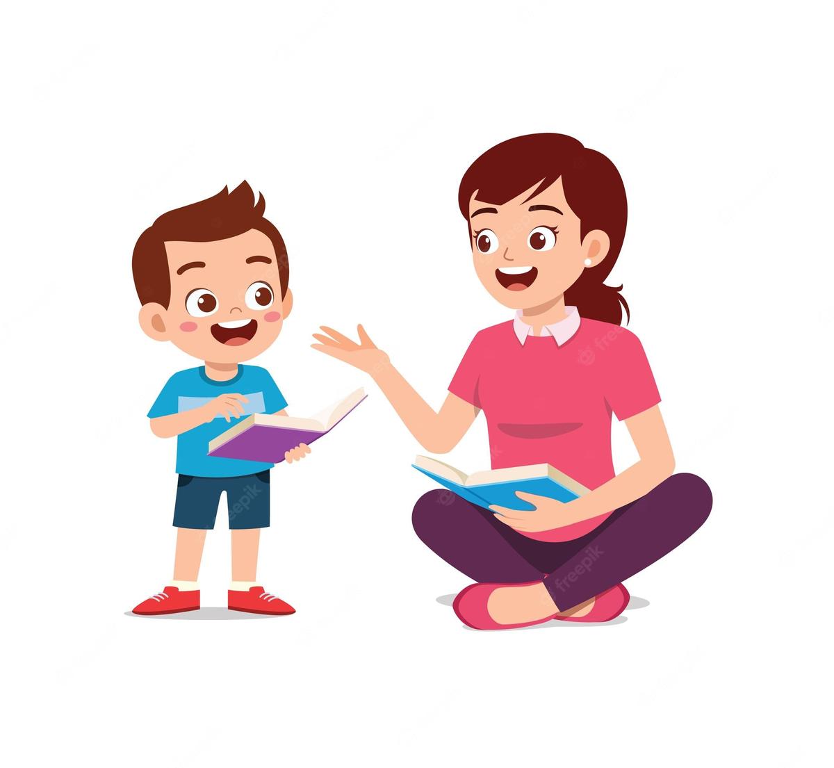 5 Tips agar Anak Terbiasa Bicara Sopan