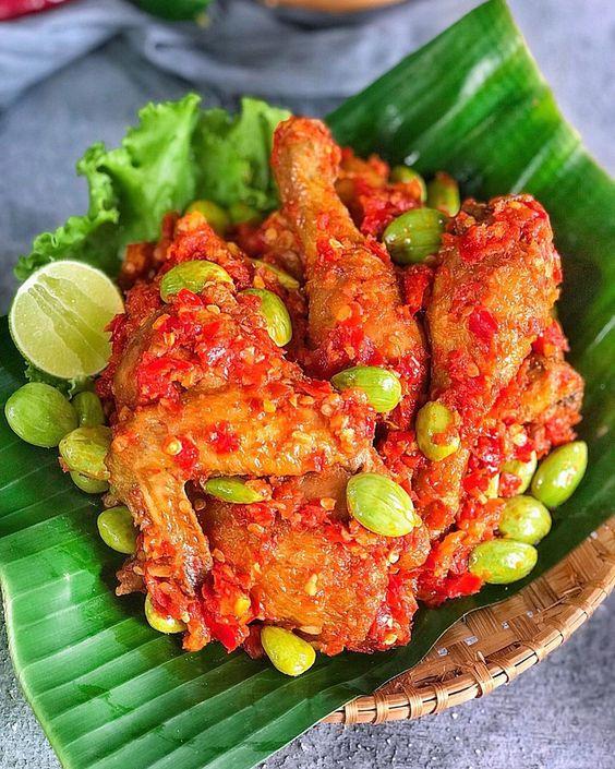 Modus Penyelundupan 5 Gram Sabu Lewat Ayam Balado Digagalkan Petugas Lapas Samarinda