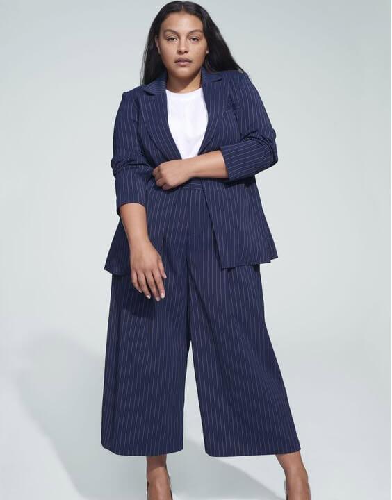 OOTD untuk Perempuan Bertubuh Plus Size