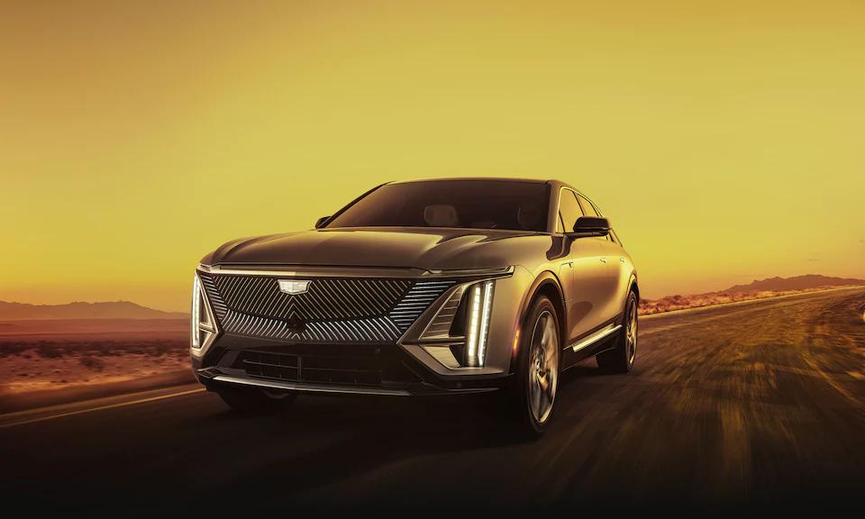 Cadillac Jual Mobil Listrik LYRIQ AWD di China, Harga Mulai Rp1,1 Miliar