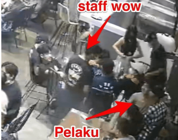 Pria Pangku-pangkuan di Kafe yang Viral Akhirnya Dipolisikan Pemilik