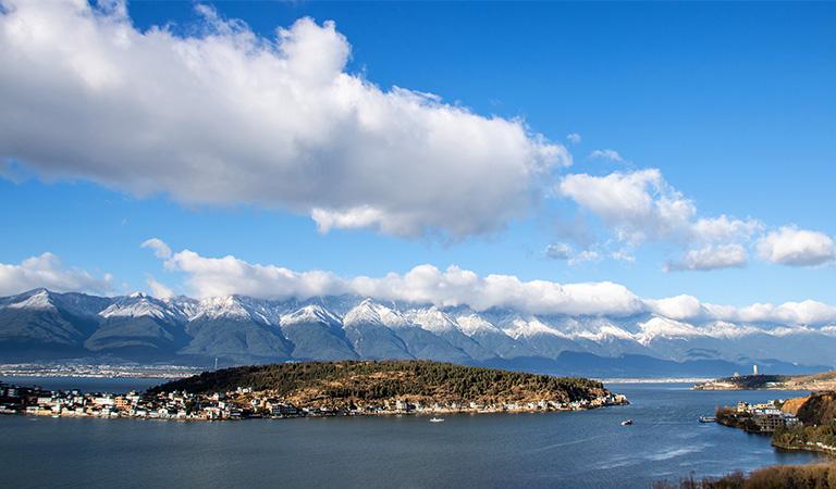 13 Wisatawan Hilang saat Mendaki Gunung Changshan di China