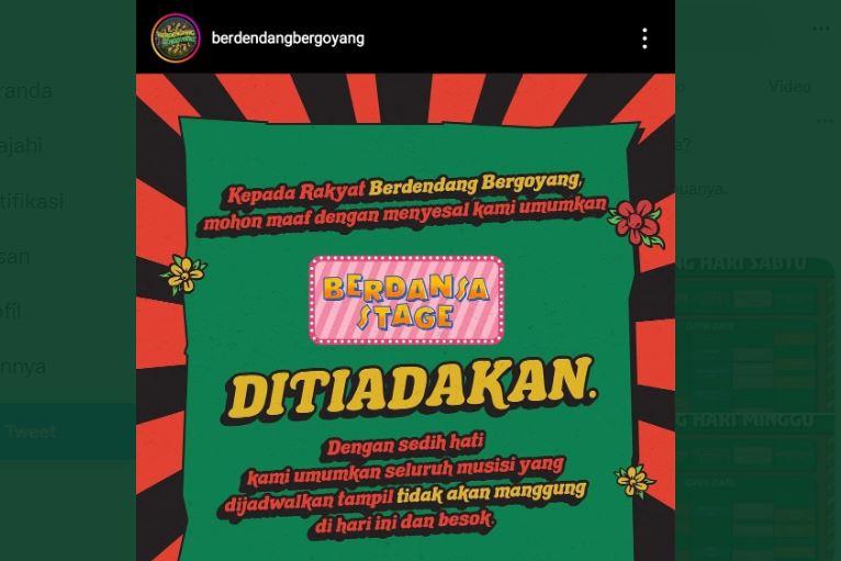 Polisi akan Gelar Perkara Kasus Berdendang Bergoyang, Ada Tersangka Baru?