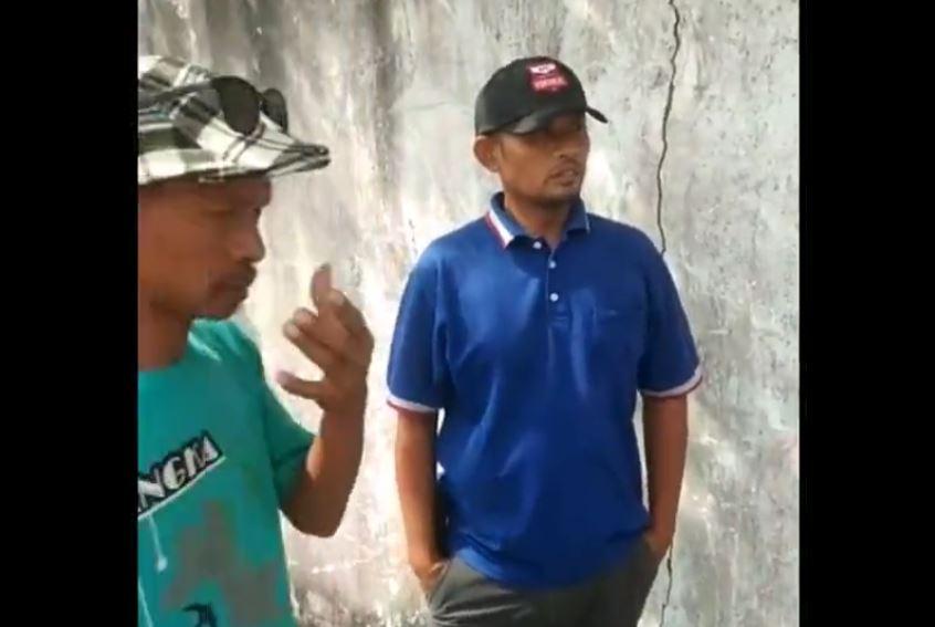 Viral! Kegiatan Ibadah di Gereja GPKD Bandar Lampung Diberhentikan Warga Lokal