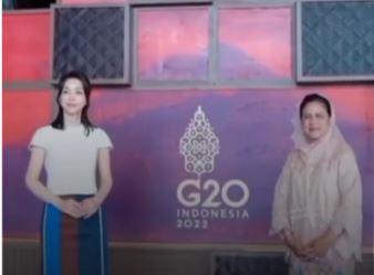 Berusia Setengah Abad, Kecantikan Istri Presiden Korsel di KTT G20 Jadi Sorotan