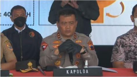 Cegah Penyalahgunaan, Polda Jateng Kawal Jalur Distribusi BBM Bersubsidi