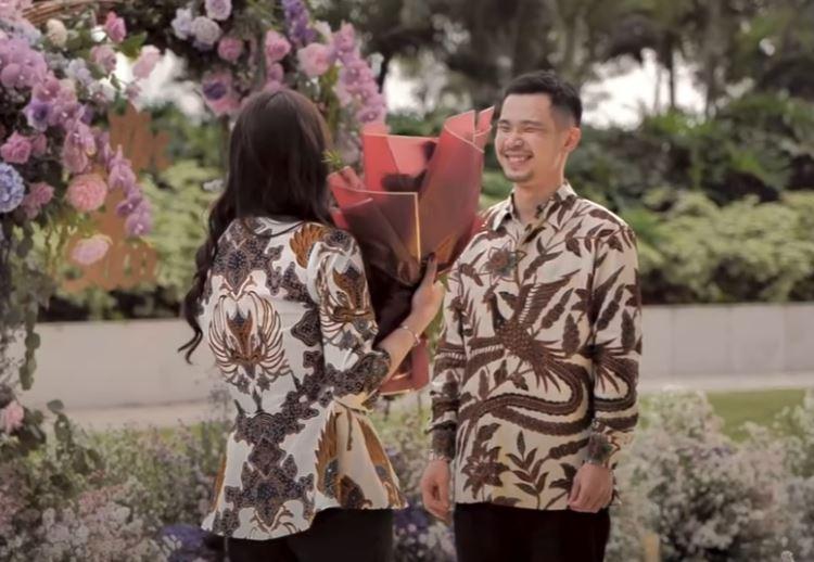 Jess No Limit Resmi Lamar Sisca Kohl, Netizen: Sedang Menyatukan Kekayaan