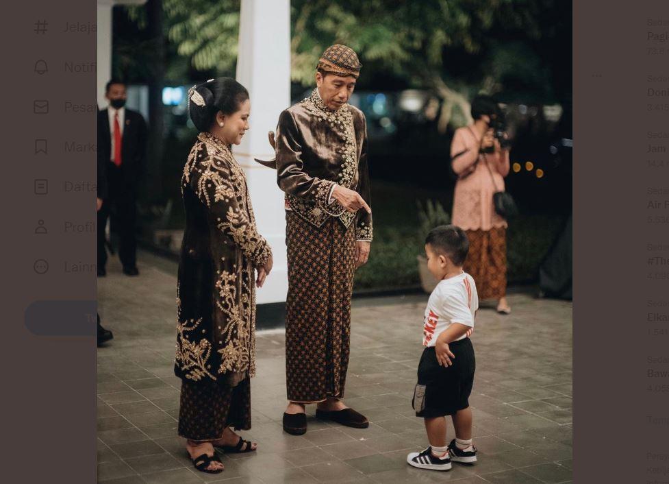 Penggugat Ijazah Palsu Jokowi Ditangkap!