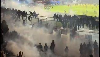 Pendamping Korban Aremania Sebut, harus Ada Tanggung Jawab Komando atas 45 Kali Penembakan Gas Air Mata