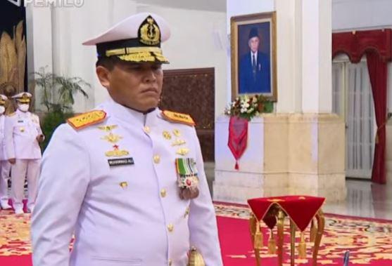Profil Laksmana Muhammad Ali, KSAL Baru Mantan Gubernur AAL