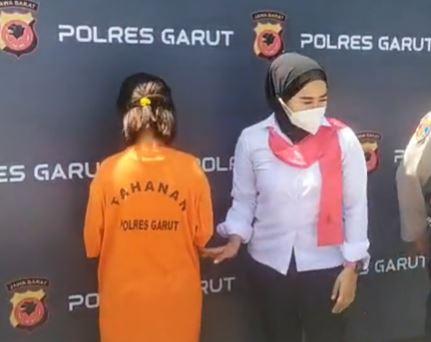 Ini Sosok Wanita Pemeran Video Porno 'OnlyFans KW' di Garut