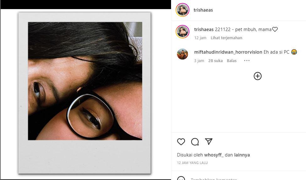 Putri Candrawathi Positif Covid, Puteri Sambo Kirimkan Doa Lewat Instagram