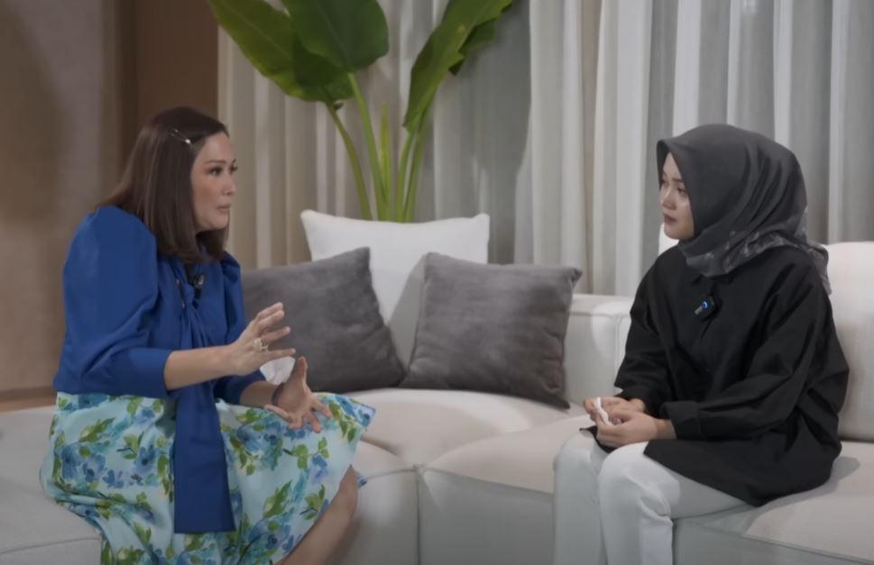 Dituding Berlebihan dalam Bersikap, Putri Delina: Sulit Menerima Kenyataan