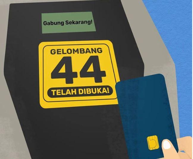 Harga BBM Naik, Pendaftaran Kartu Prakerja Langsung Dibuka Pemerintah