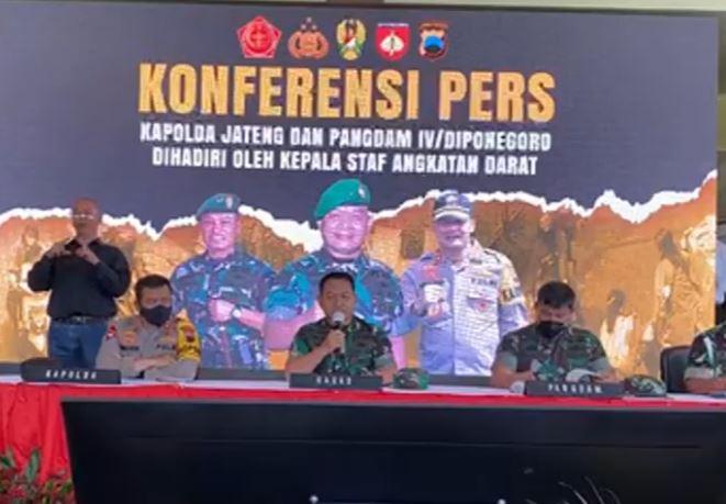 Sang Ayah Sempat Nasehati Otak Pembunuhuan Istri TNI Agar Serahkan Diri ke Polisi