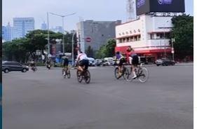 Polisi Bakal Periksa 3 Saksi Kasus Sopir Avanza Tabrak Lari Pesepeda di Harmoni