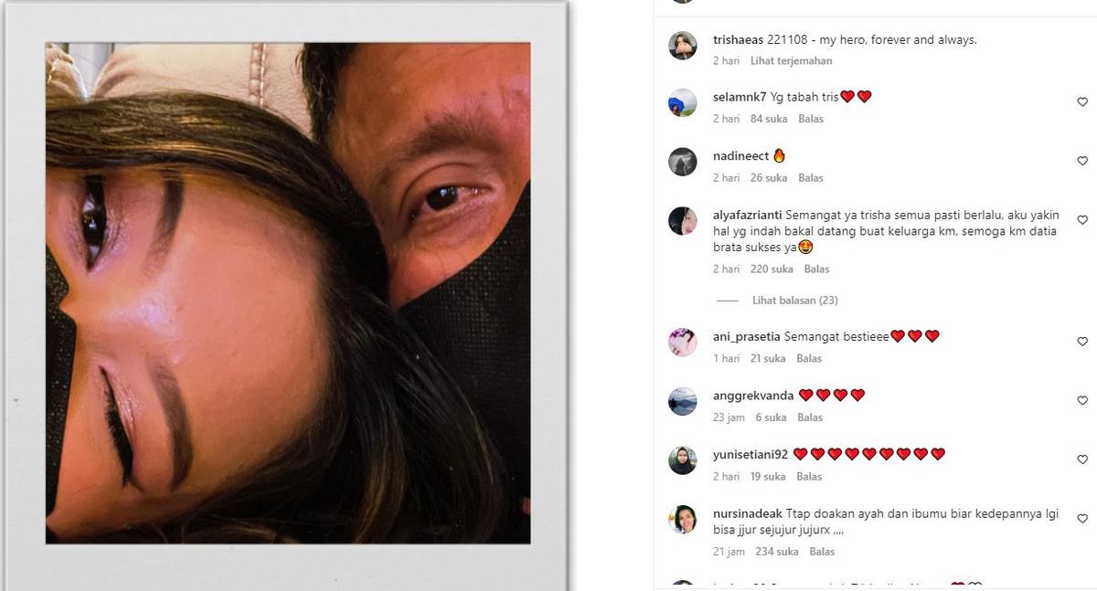 Anak Pamer Foto dengan Ferdy Sambo di Medsos, Netizen Ngaku Kaget, Langsung Baca Ayat Kursi