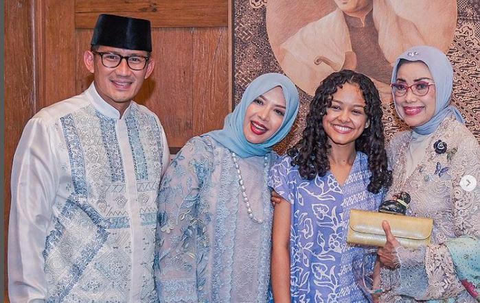 Sandiaga Uno Tak Hadir di Pernikahan Putri Anies Baswedan