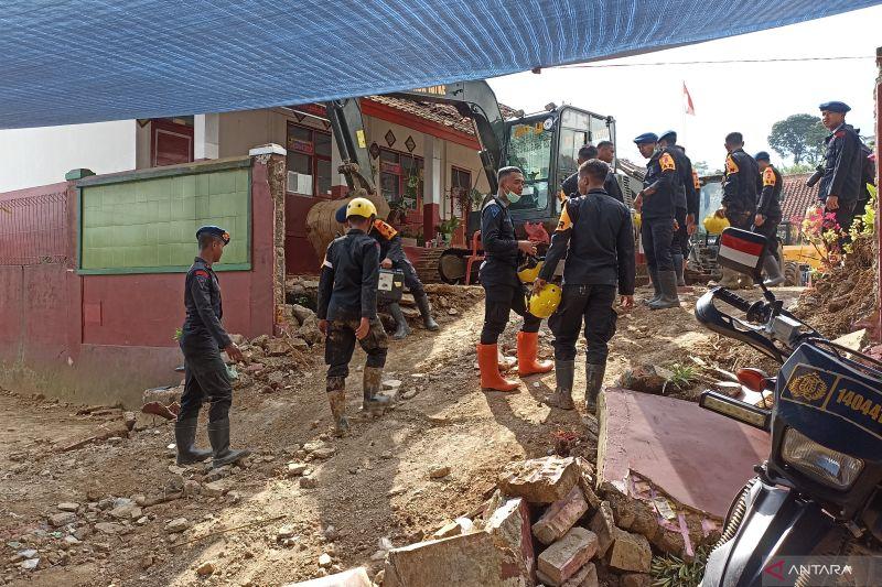 Dua Jenazah Korban Gempa Cianjur Berhasil Diidentifikasi, Ini Identitasnya