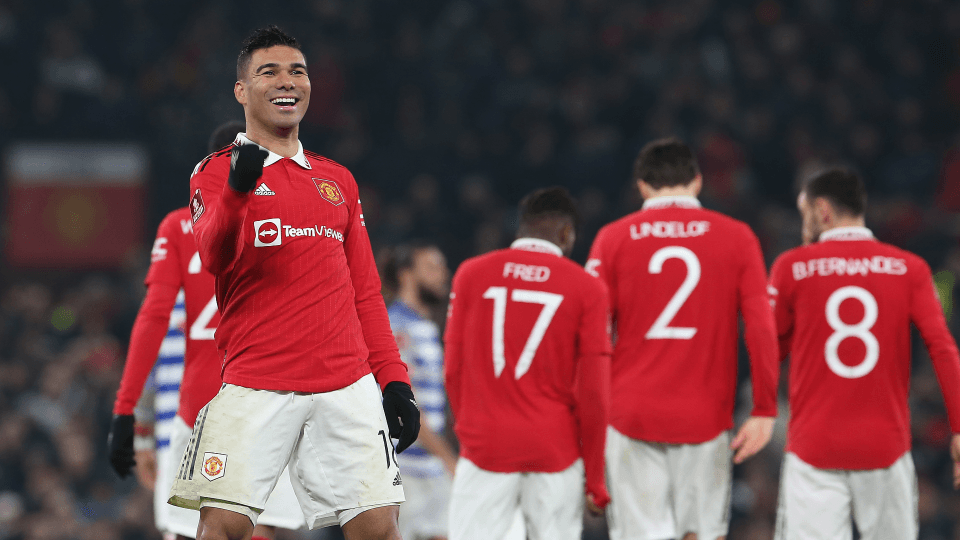 Setan Merah Tundukkan Reading 3-1 di Piala FA