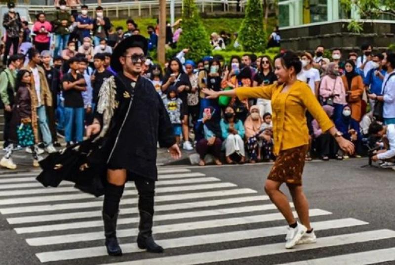 Pengamat Sebut Pendaftaran HAKI Citayam Fashion Week Bentuk Upaya Cari 'Cuan'