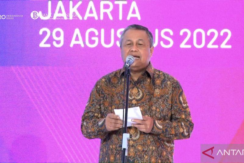 Kartu Kredit Pemerintah Domestik Resmi Diluncurkan, Luhut: Permudah Transaksi Barang dan Jasa