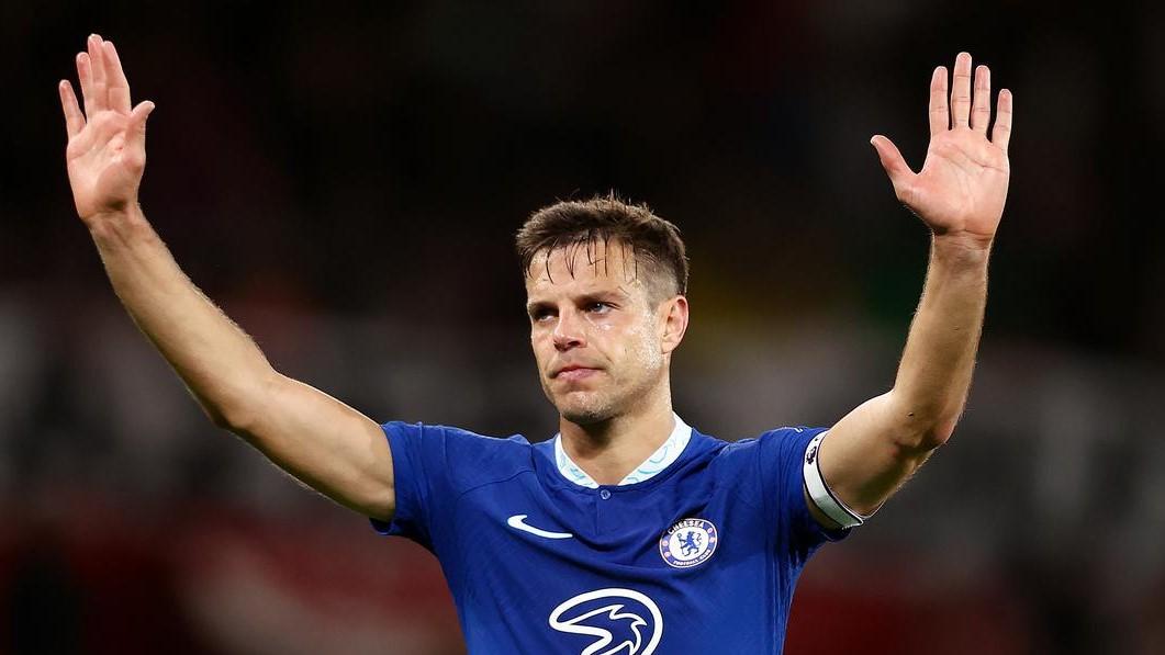 Cesar Azpilicueta ke Atletico Madrid, Todd Boehly Kirim Pesan Menyentuh Hati