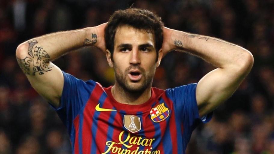 Cesc Fabregas Umumkan 'Gantung Sepatu'