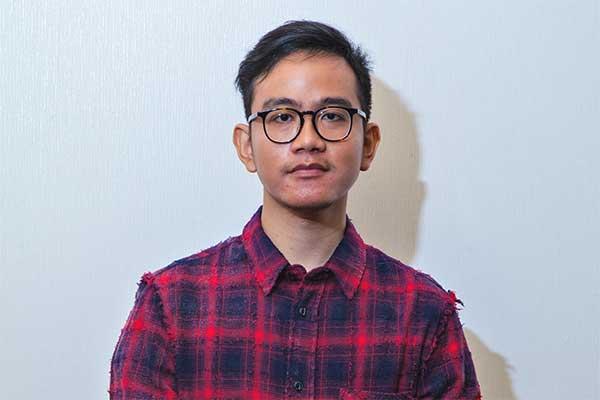 Dibilang Panda Nababan Anak Ingusan, Gibran: Makasih!