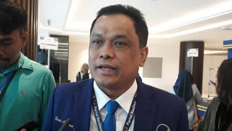 NasDem Singgung Kontestasi Pemilu Ketat dan Keras