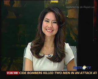 Eks News Anchor dan Bekas Relawan Jokowi Masuk PSI, Ikuti Jejak Grace Natalie?
