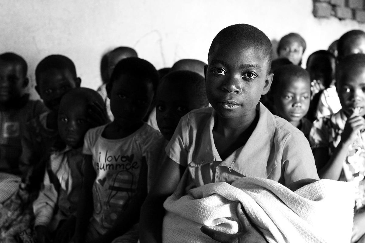 Bashir Nur Salat, Bocah Somalia yang Menyamar Jadi Siswa Demi Makanan