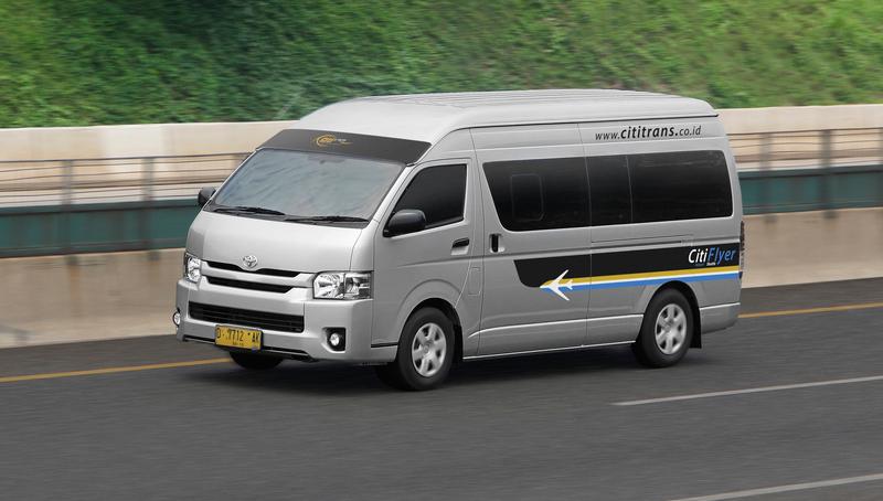 Perkenalkan Logo Baru, Cititrans Selaraskan Nilai Layanan dari Bluebird Group