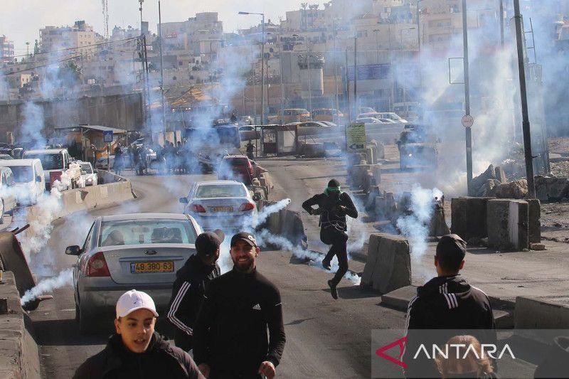 9 Warga Palestina Tewas dalam Serbuan Tentara Israel