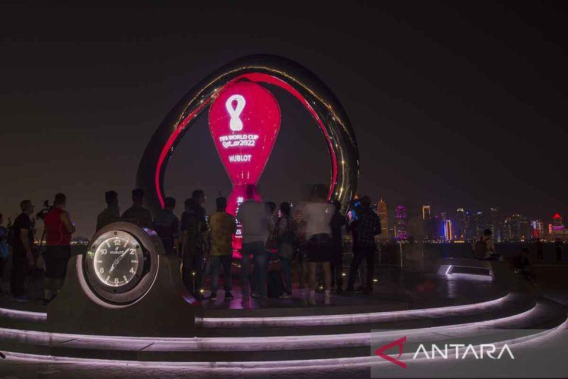 Qatar Buka Rute Penerbangan Khusus untuk Israel dan Palestina Selama Piala Dunia