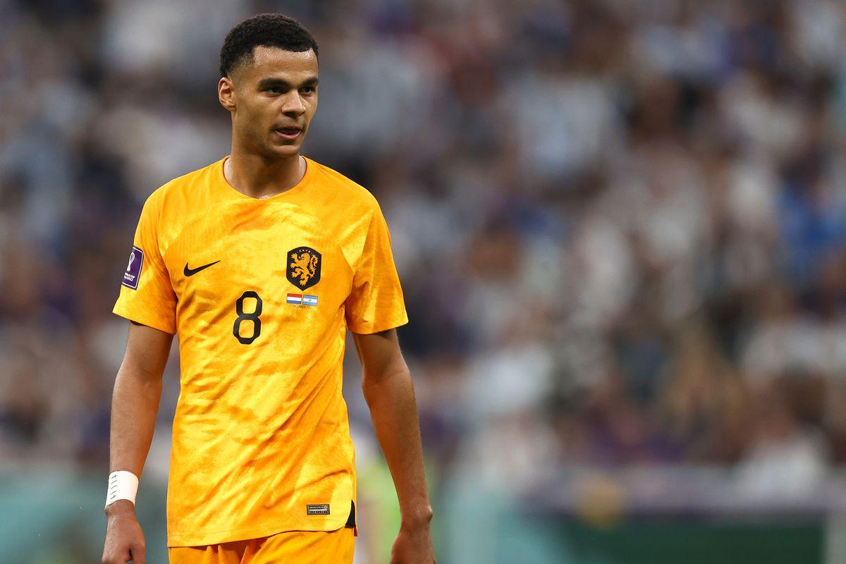 MU Kena Tikung, Cody Gakpo Malah Menuju Liverpool