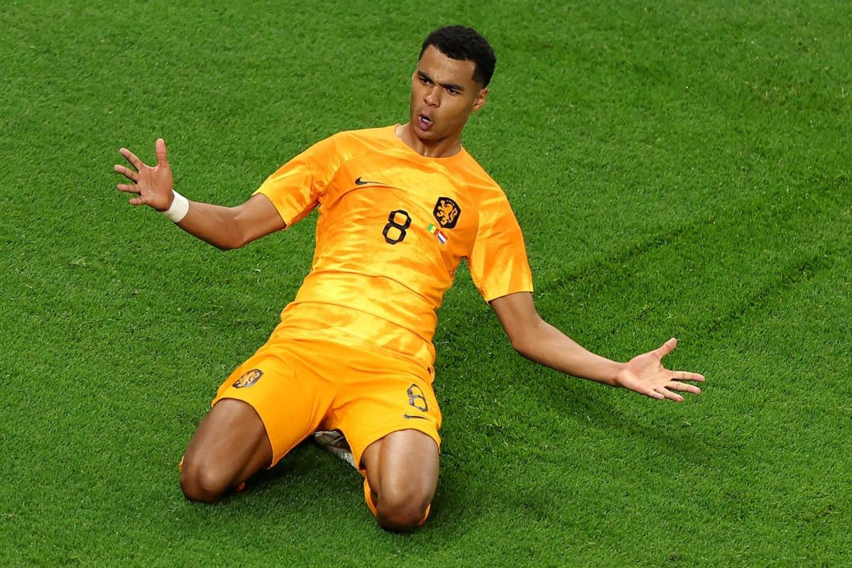 PSV Beri Lampu Hijau Cody Gakpo Pindah Klub, Mau ke MU?