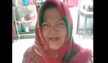 Nenek Ini Dicopet malah Ketawa Ngakak, ternyata Barang yang Dicuri Celana Dalamnya