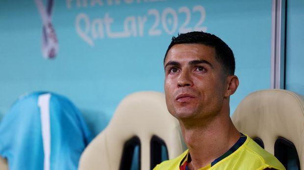 Jelang Laga Lawan Maroko, Fernando Santos Minta Hentikan Polemik soal Ronaldo