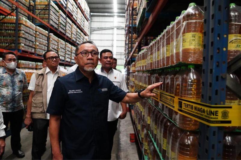 Stok Minyakita Langka, Komisi VI akan Panggil Mendag