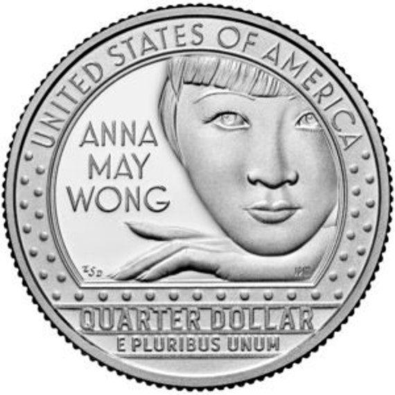 Ini Sosok Perempuan Asia-Amerika Pertama yang Muncul di Uang Koin AS