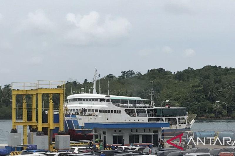 Akibat Cuaca Esktrem, Pelayaran Kapal Roro Nusantara Rute Bintan-Anambas Ditunda