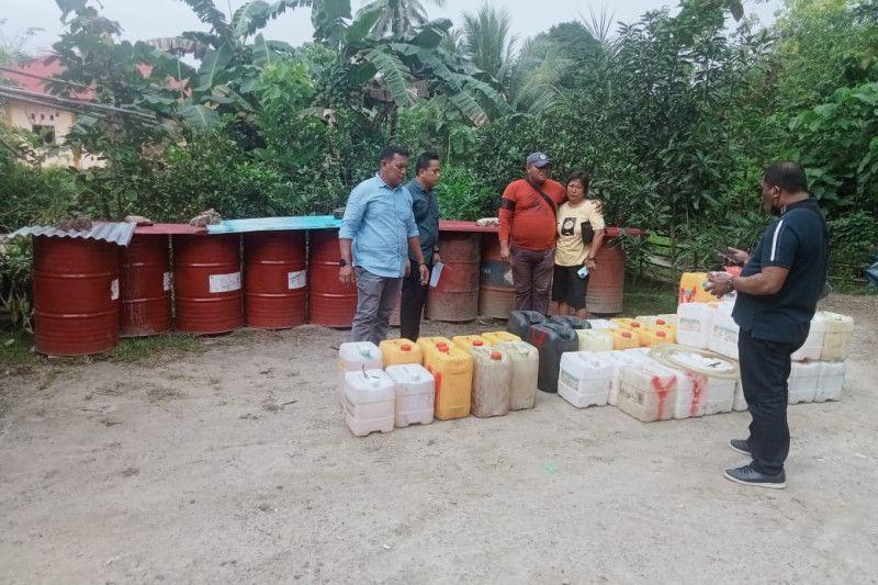 Polda Maluku Ungkap Tiga Tersangka Tambahan Penimbun Minyak Tanah