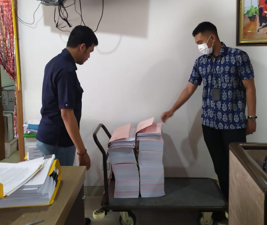Surya Darmadi dan eks Bupati Inhu Tunggu Jadwal Sidang di PN Tipikor Jakarta terkait Kasus Duta Palma
