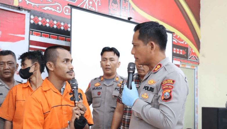 Polres Pelabuhan Belawan Tangkap 53 Pelaku Kejahatan Cabul hingga yang Viral