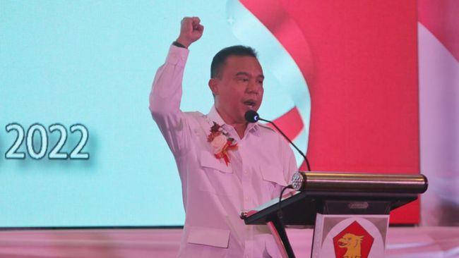 Gerindra Klaim Nomor Urut 2 Berarti Kemenangan