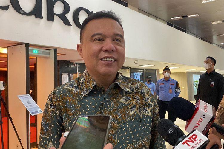 Permudah Sosialisasi, Gerindra Pakai Nomor Urut Lama